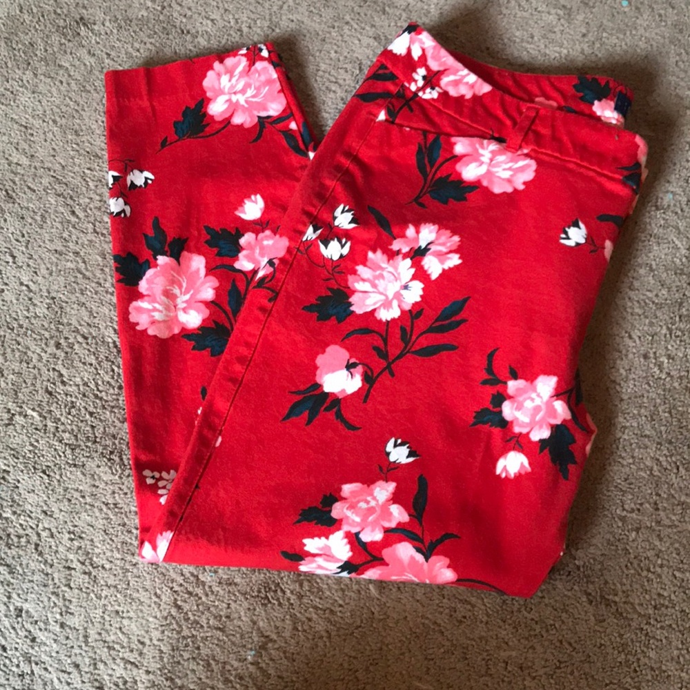 Old Navy Pixie Pants